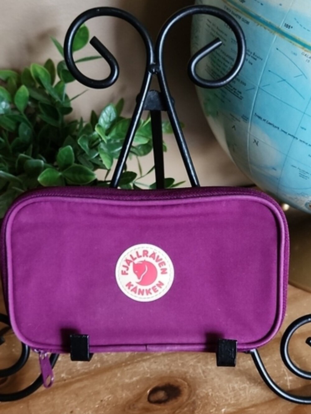 Fjallraven Kånken Travel Wallet